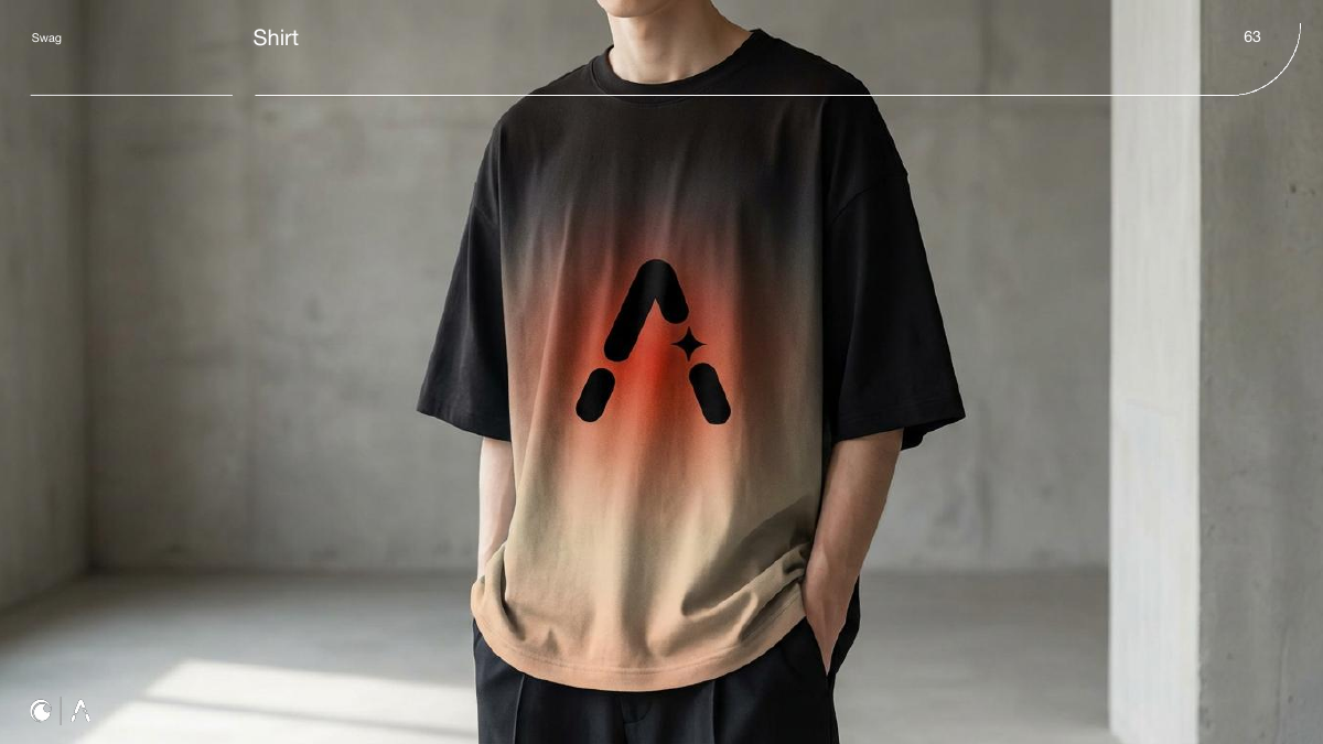 Merch render