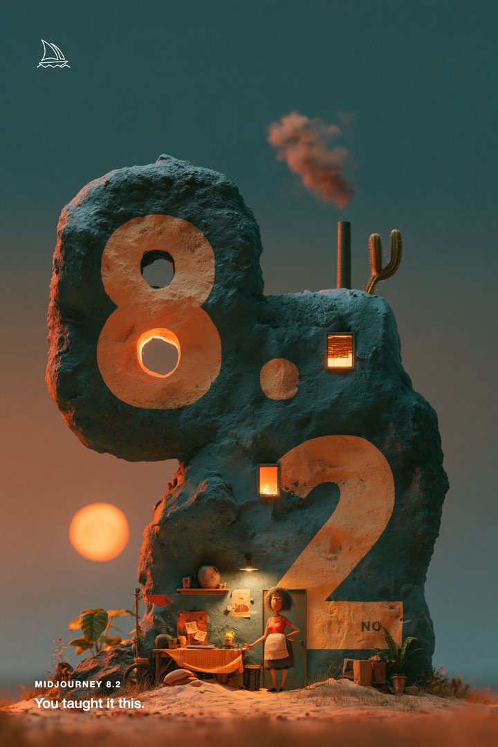 Poster — diorama