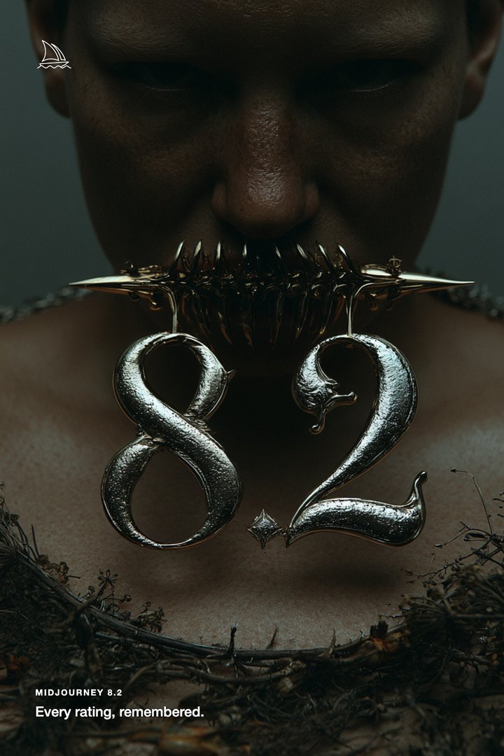 Poster — metal