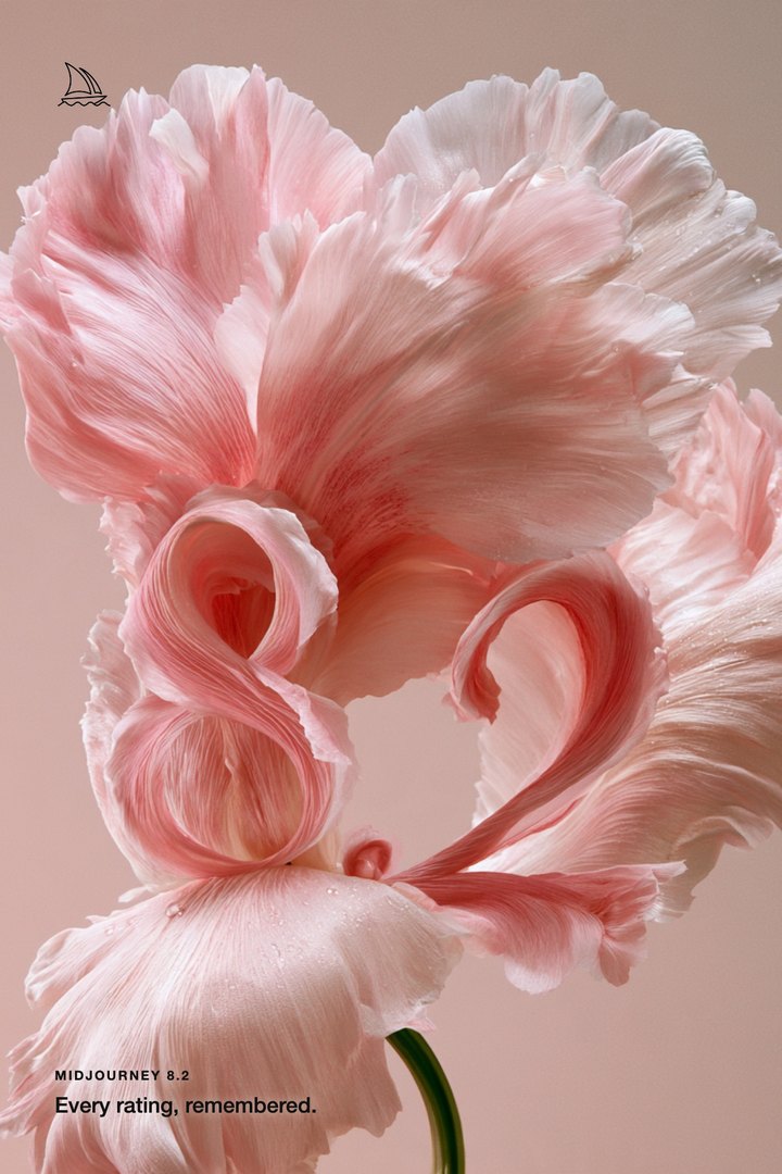 Poster — petals