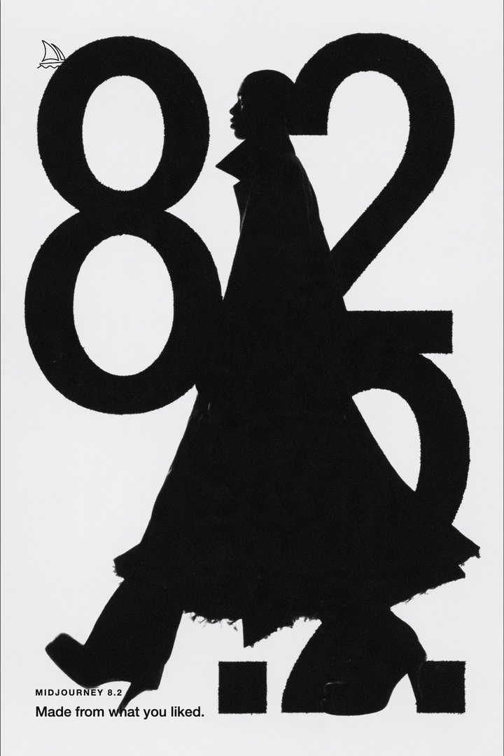 Poster — silhouette