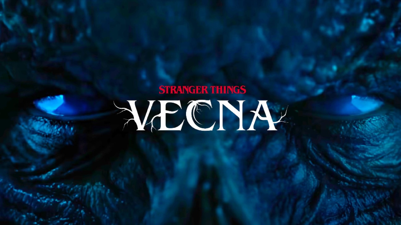 Stranger Things Vecna